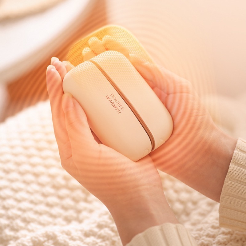 磁吸速熱暖手寶 充電暖暖包 暖手器 暖手包 暖暖蛋 暖手寶 暖 手電子暖暖包 電暖暖包 暖寶寶 充電暖手寶 暖手 暖蛋-細節圖10