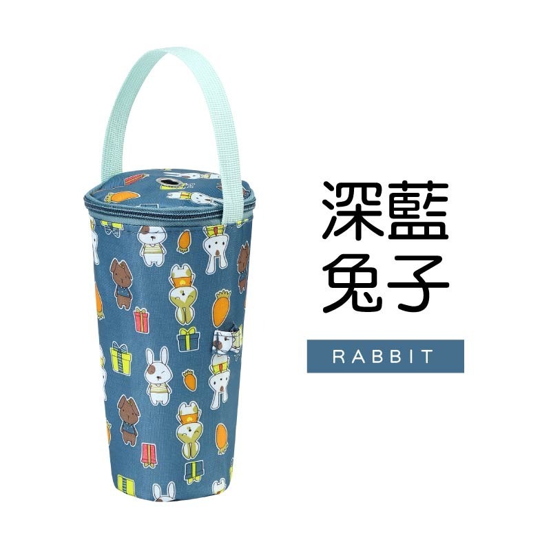 保溫飲料提袋 吸管孔設計 飲料杯套 保溫杯袋 保冷飲料袋 杯袋 飲料袋 水壺袋 飲料提袋 環保杯袋 隨行杯袋 手提杯袋-規格圖11