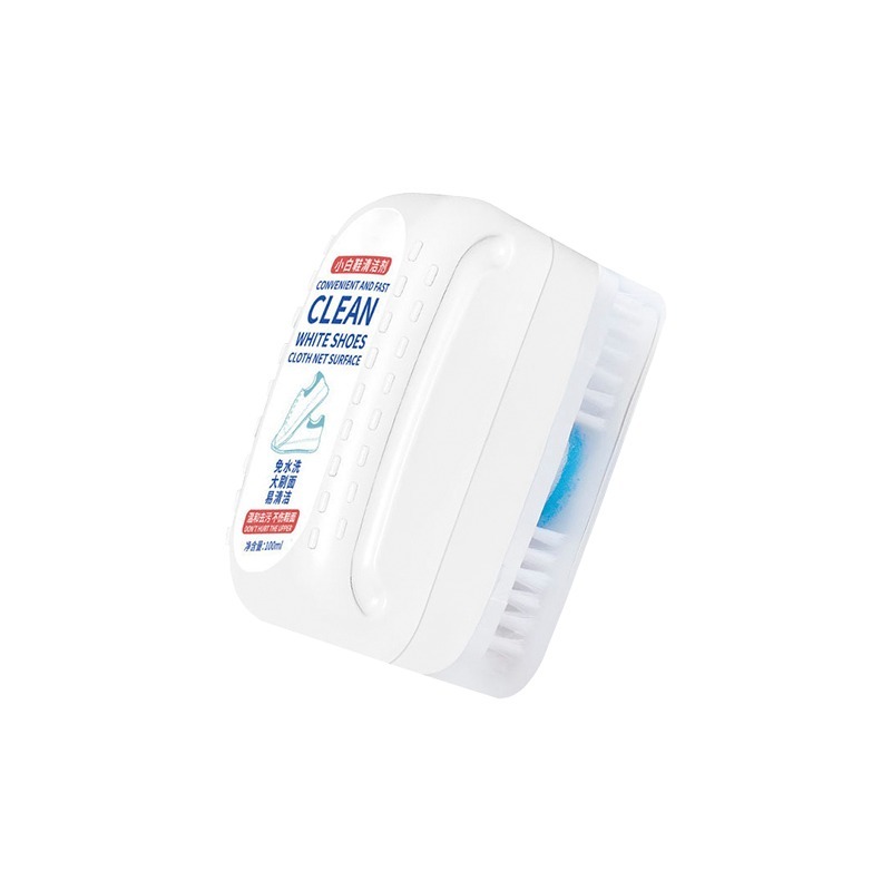 無需水洗 小白鞋清潔刷 清潔刷 小白鞋清潔 小白鞋清潔劑 白鞋清潔 乾洗鞋刷 小白鞋刷 鞋子清潔刷 球鞋清潔刷-細節圖2