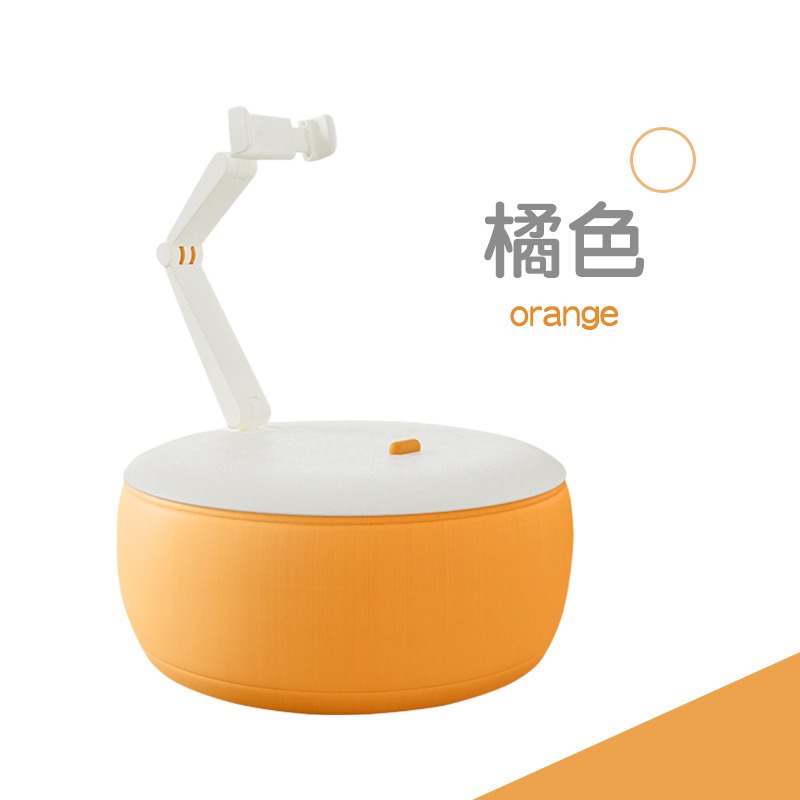 自由旋轉 抱枕手機架 抱枕架 抱枕 手機架 手機支架 平板手機支架 平板架 平板支架 懶人手機架 抱枕支架-規格圖10