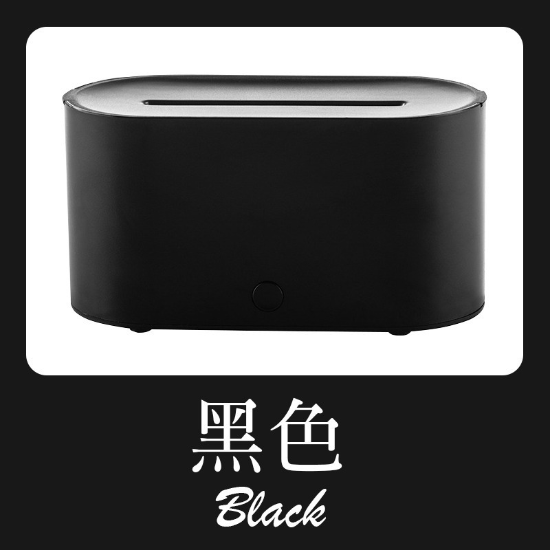 七彩燈光 火焰香薰機 香薰機 煙薰機 芳香機 薰香機 加濕器 火焰加濕器 變色加濕器 變色香薰機 仿真火焰香薰機-規格圖10