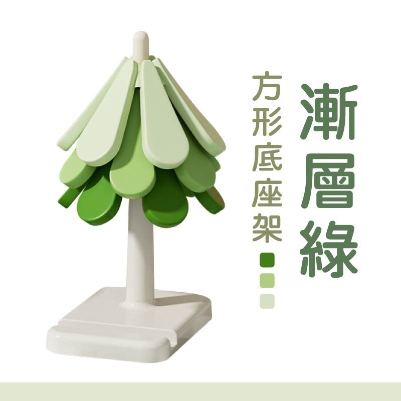 樹形矽膠隔熱墊 折疊隔熱墊 摺疊隔熱墊 防燙墊 矽膠墊 餐桌墊 隔熱墊 杯墊 餐墊 桌墊-規格圖11