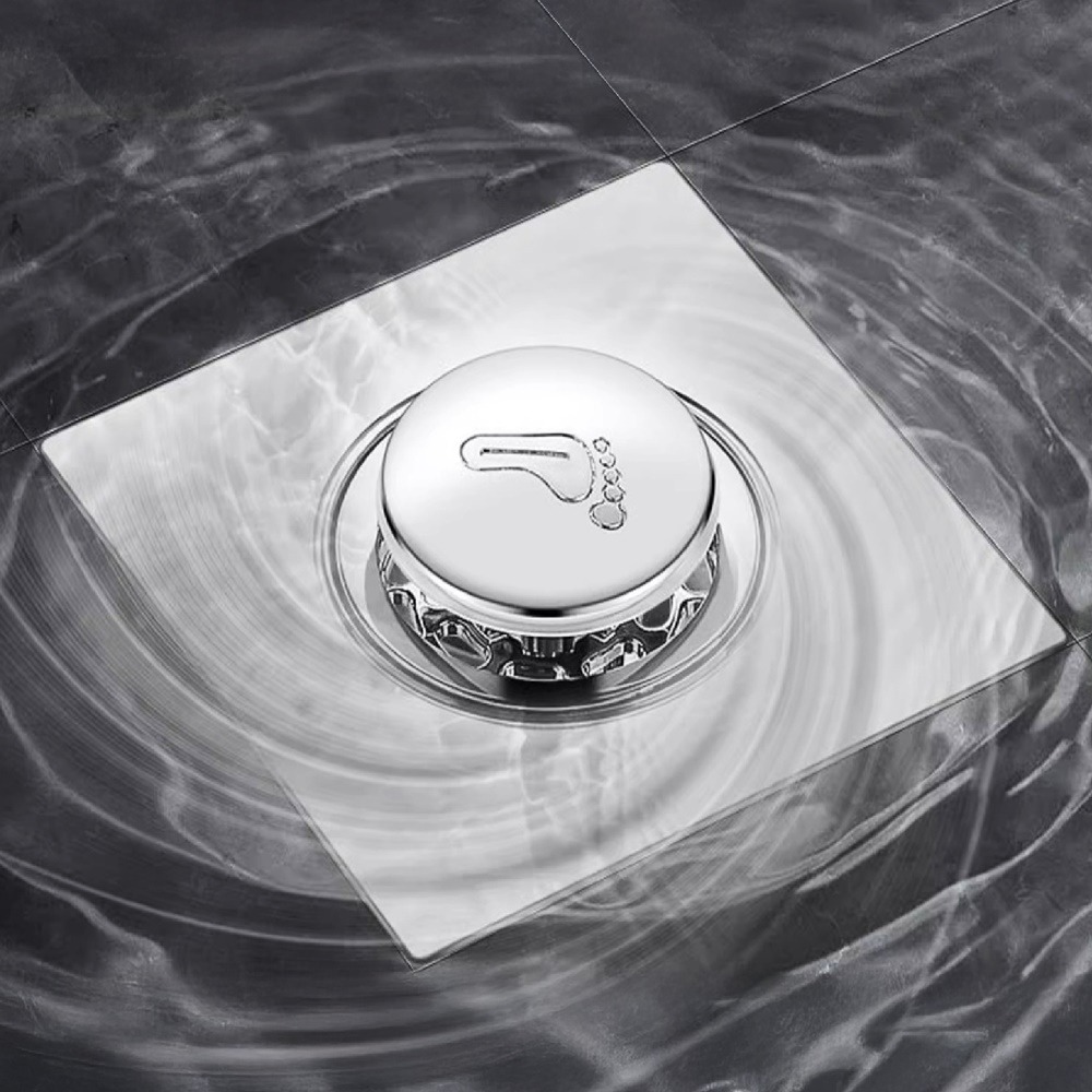 彈跳式地漏蓋 防臭地漏 排水孔蓋 按壓地漏蓋 落水頭 落水頭蓋 防臭落水頭 防臭蓋 地漏蓋 排水孔濾網 排水孔 排水蓋-細節圖11