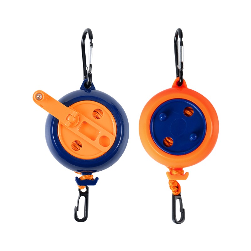 免打孔曬衣繩 露營繩 旅行曬衣繩 戶外曬衣繩 晒衣繩 伸縮曬衣繩 晾衣繩 收納繩 曬衣繩-細節圖2