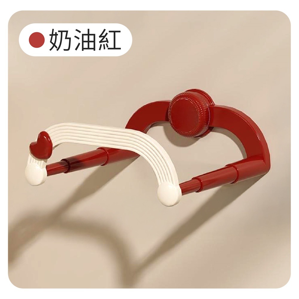 吸盤伸縮臉盆架 臉盆收納架 伸縮臉盆架 臉盆架 臉盆掛勾 浴室吸盤架 掛壁鍋蓋架 掛勾 掛鉤 免釘掛勾 浴室掛鉤 掛架-規格圖11