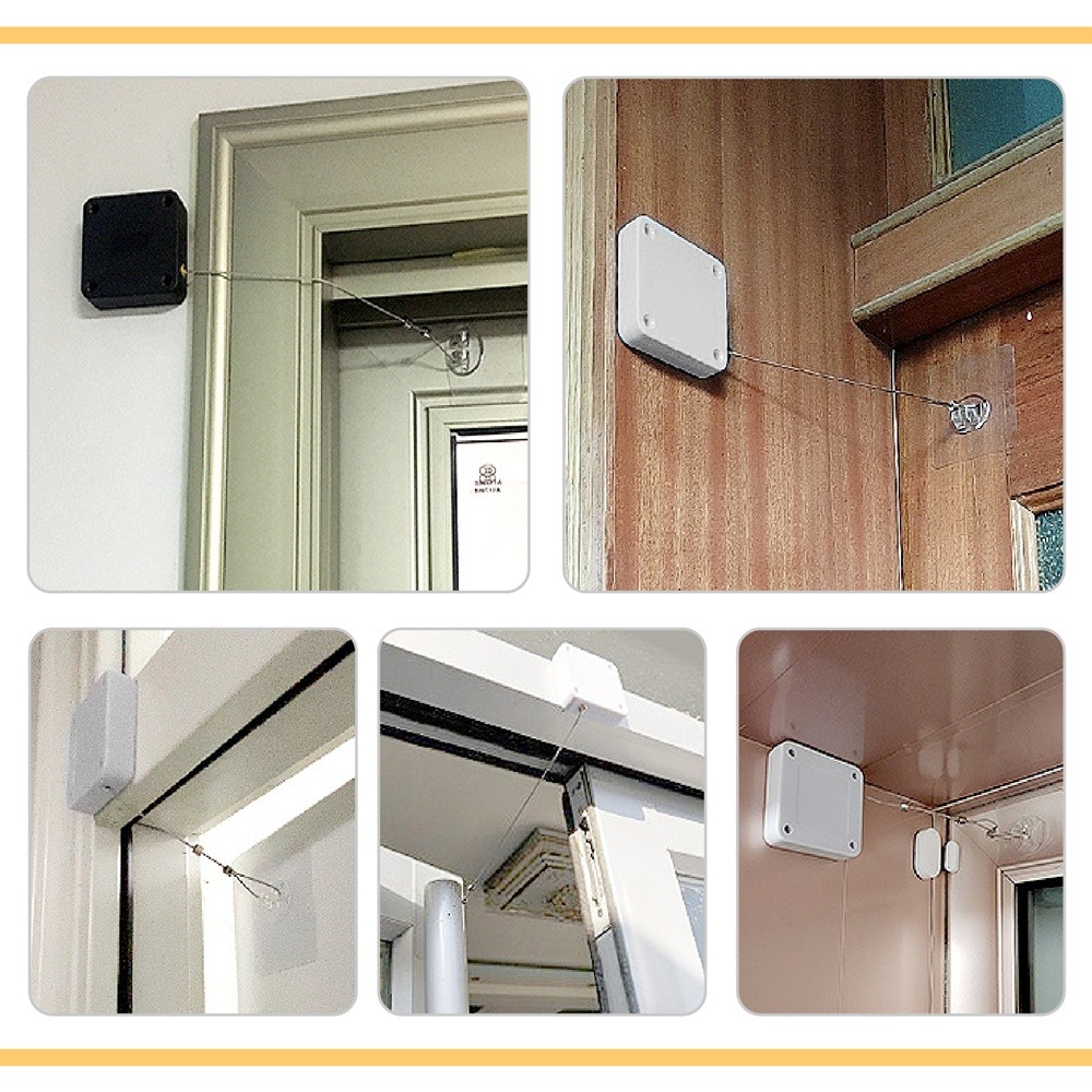 自動關門器 關門器 關門神器 自動閉門器 自動關門門 關門器 閉門器 關門 拉門器 自動關門 自動閉門 自動拉門器-細節圖10