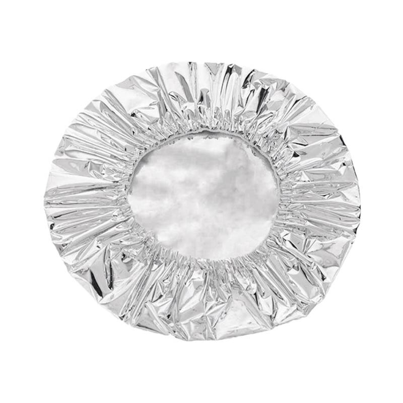 鋁箔保鮮套 保鮮膜套 飯菜保溫套 碗罩保鮮膜套 保溫菜罩 保溫罩 保鮮套 保鮮罩 蓋菜罩 保溫膜套-細節圖2