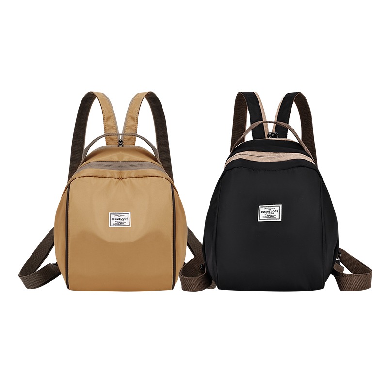 迷你後背包 大容量背包 輕便背包 小後背包 雙肩背包 休閒後背包 女生背包 小型後背包 輕便後背包 小後背包女 斜後背包-細節圖2