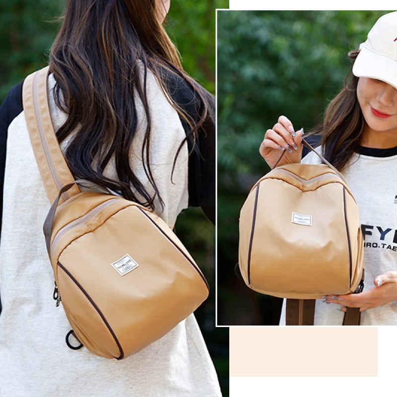 迷你後背包 大容量背包 輕便背包 小後背包 雙肩背包 休閒後背包 女生背包 小型後背包 輕便後背包 小後背包女 斜後背包-細節圖9