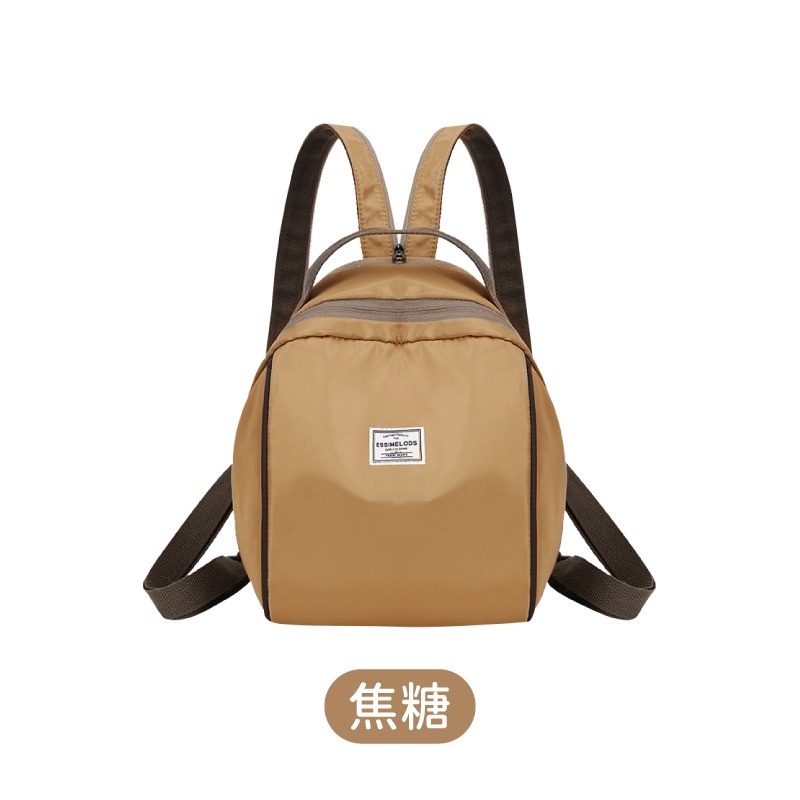 迷你後背包 大容量背包 輕便背包 小後背包 雙肩背包 休閒後背包 女生背包 小型後背包 輕便後背包 小後背包女 斜後背包-規格圖10