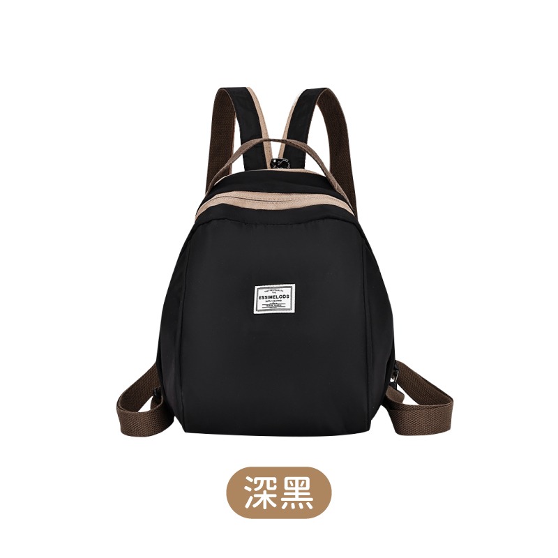 迷你後背包 大容量背包 輕便背包 小後背包 雙肩背包 休閒後背包 女生背包 小型後背包 輕便後背包 小後背包女 斜後背包-規格圖10