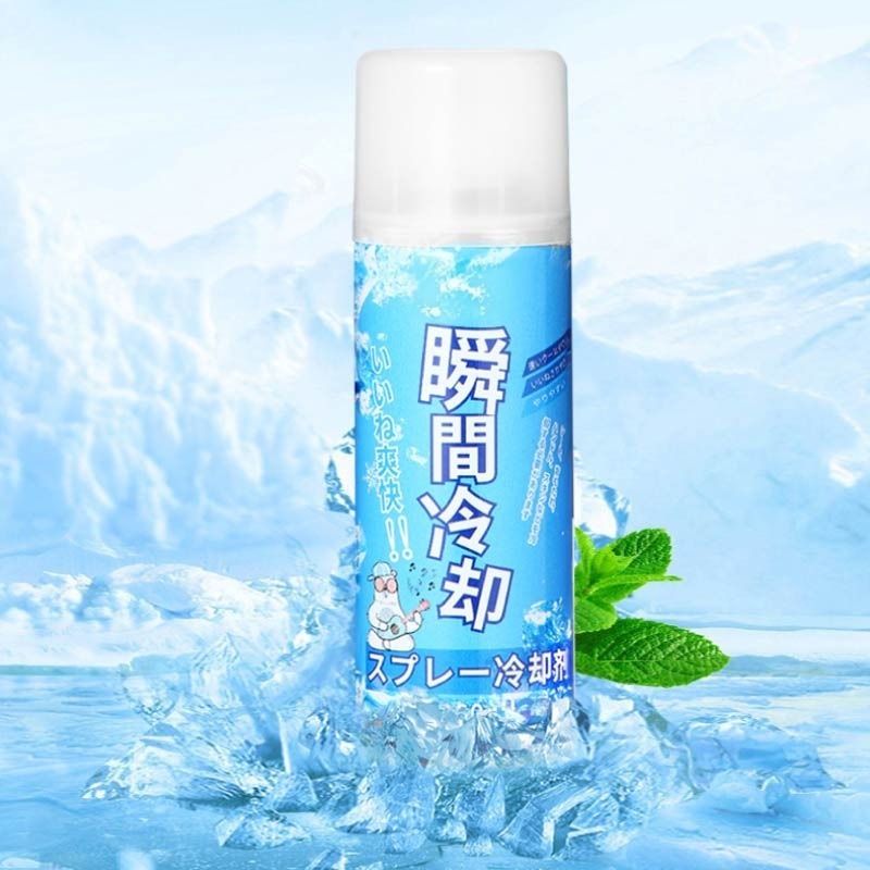 急速降溫噴霧 汽車降溫噴霧 急速降溫 急凍噴霧 製冷噴霧 降溫劑 速冷劑 涼感噴霧 冰涼噴霧 降溫噴霧 清涼噴霧-細節圖11