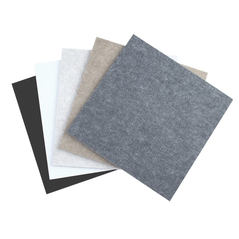 聚脂纖維吸音板 30x30cm 吸音板 隔音棉 吸音棉 隔音墊 隔音棉牆貼 聚酯纖維 隔音板 隔音貼 吸音 降低噪音-細節圖2