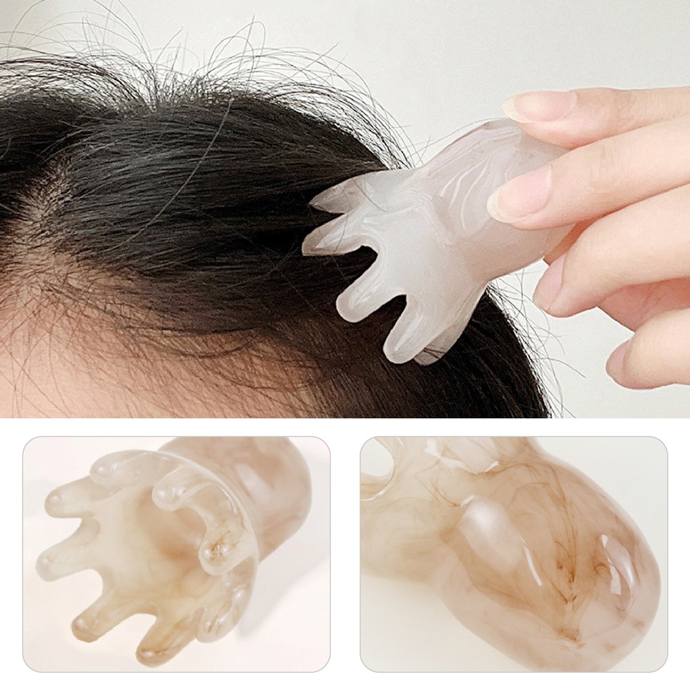 章魚按摩梳 多功能按摩梳 按摩梳子 八爪按摩梳 章魚梳 頭部按摩器 頭部按摩梳 按摩工具 八爪梳 按摩 梳-細節圖9