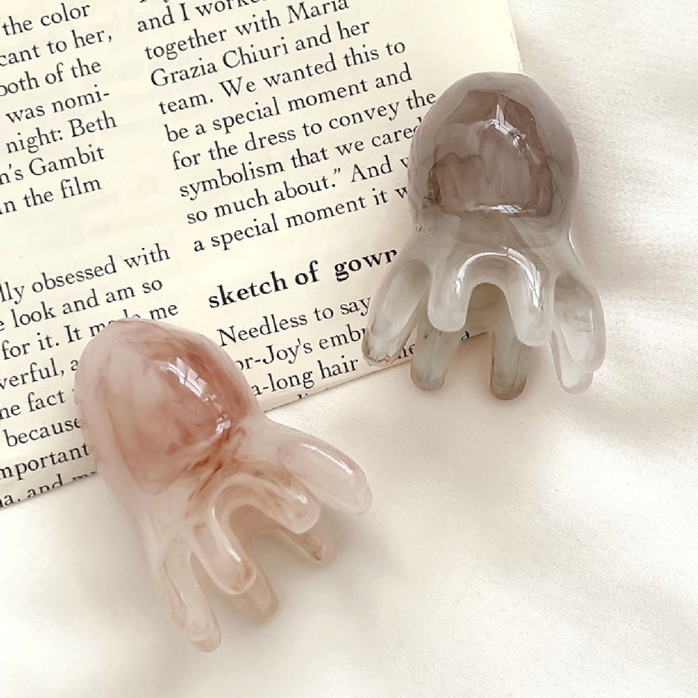 章魚按摩梳 多功能按摩梳 按摩梳子 八爪按摩梳 章魚梳 頭部按摩器 頭部按摩梳 按摩工具 八爪梳 按摩 梳-細節圖10