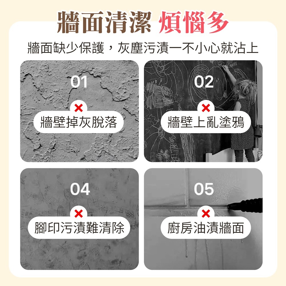 靜電壁貼 牆壁貼 牆面靜電貼 靜電貼 透明保護膜 牆面保護貼 靜電牆壁貼 自黏壁貼 牆貼 靜電保護膜 透明貼 保護膜-細節圖4