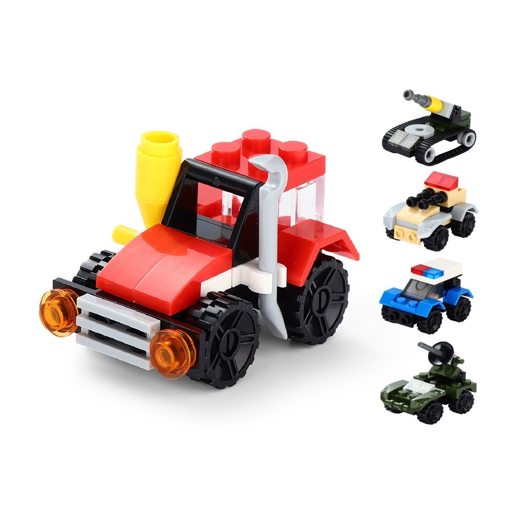 汽車迷你積木 汽車玩具 汽車樂高 汽車積木 積木玩具 樂高汽車 積木汽車 小型積木 益智積木 小積木樂高 小積木 積木-細節圖2