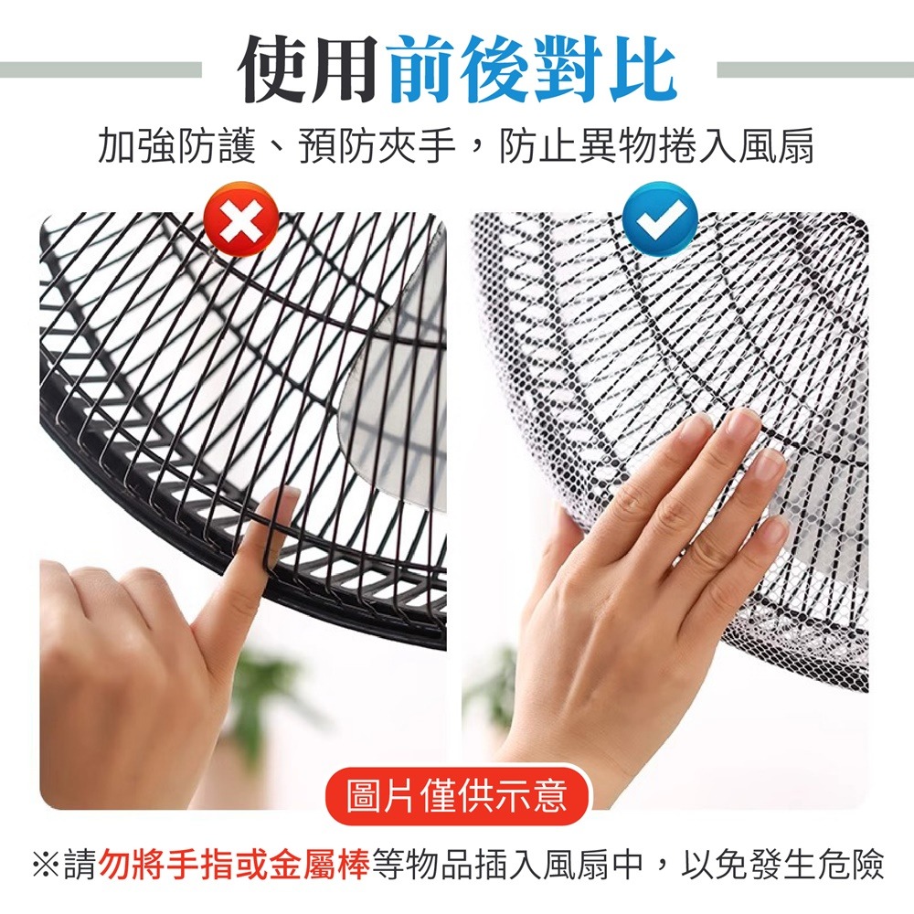 風扇保護罩 電風扇安全罩 風扇防塵套 電風扇罩 電風扇安全套 風扇套 防塵罩 電扇套 電扇罩 電扇套 風扇罩 防護網-細節圖3