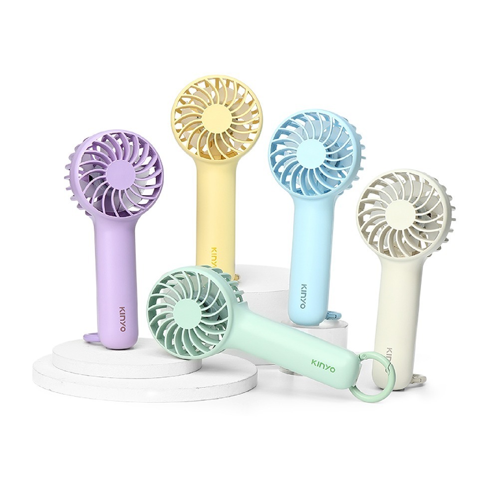 KINYO 迷你風扇 Mini 手持風扇 小電扇 隨身風扇 口袋風扇 小電風扇 小風扇 電扇 風扇 手持電風扇-細節圖2
