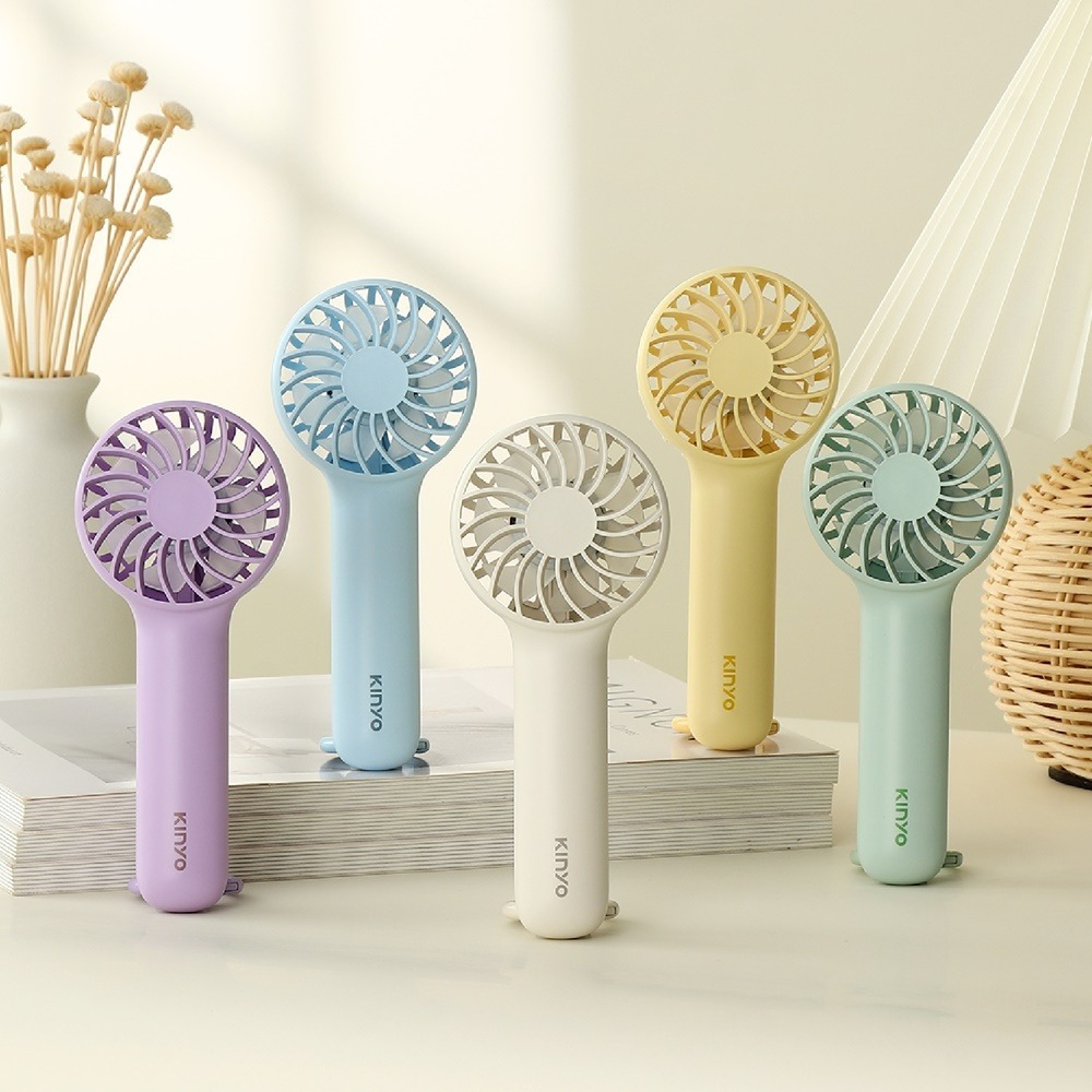 KINYO 迷你風扇 Mini 手持風扇 小電扇 隨身風扇 口袋風扇 小電風扇 小風扇 電扇 風扇 手持電風扇-細節圖11