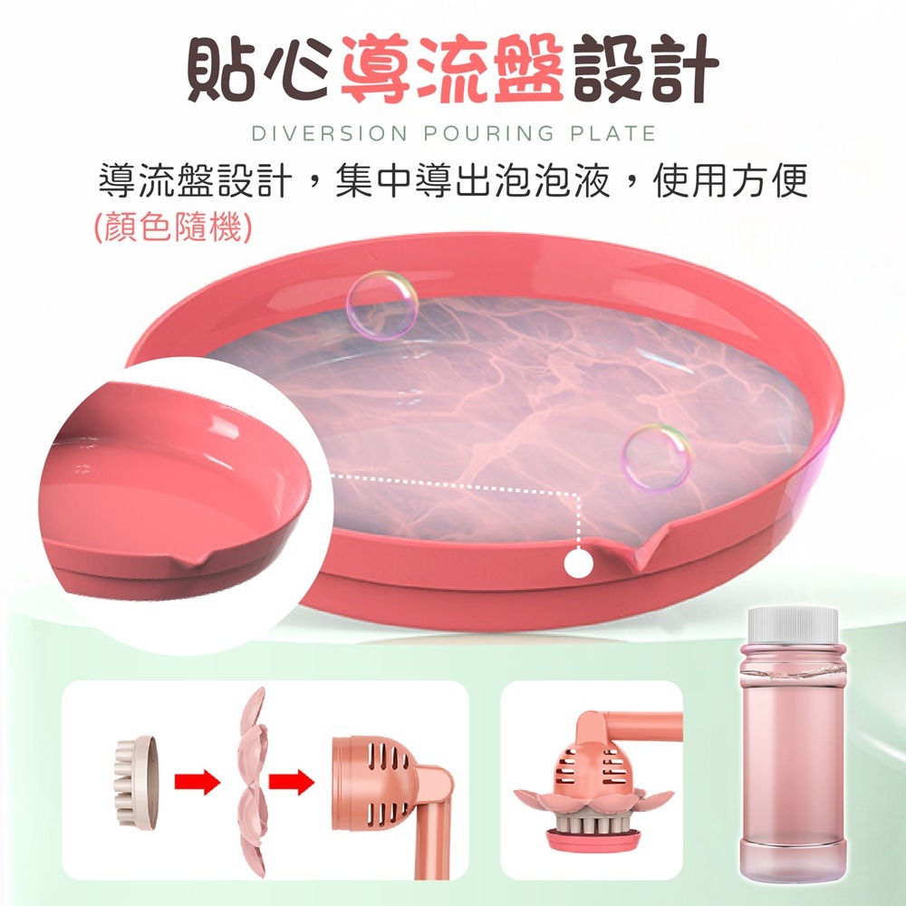 向日葵泡泡棒 造型吹泡泡機 自動泡泡機 向日葵泡泡機 電動泡泡機 手持泡泡機 泡泡槍 泡泡機 泡泡玩具 吹泡泡 泡泡棒-細節圖8