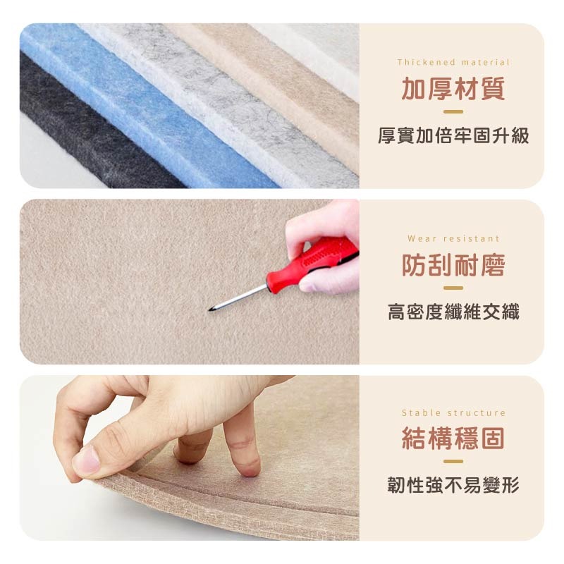 毛氈展示板 裝飾毛氈板 毛氈佈告欄 毛氈照片牆 佈告欄 公佈欄 毛氈板 留言板 展示牆-細節圖7