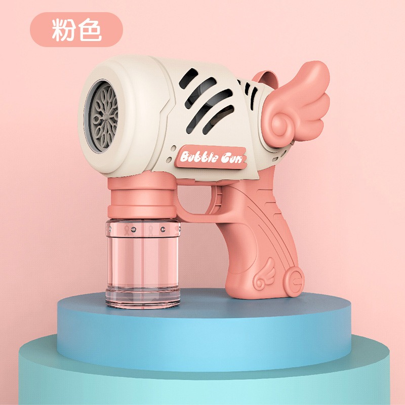 天使翅膀泡泡槍 翅膀泡泡槍 翅膀泡泡機 泡泡機 泡泡槍 造型吹泡泡機 連發泡泡槍 吹泡泡 戶外玩具 派對玩具-規格圖10