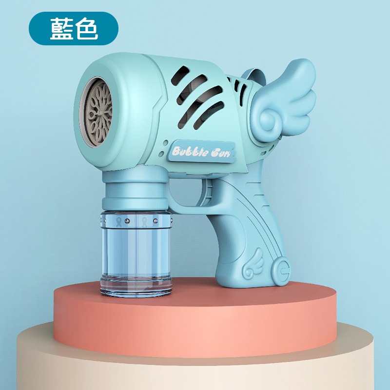 天使翅膀泡泡槍 翅膀泡泡槍 翅膀泡泡機 泡泡機 泡泡槍 造型吹泡泡機 連發泡泡槍 吹泡泡 戶外玩具 派對玩具-規格圖10