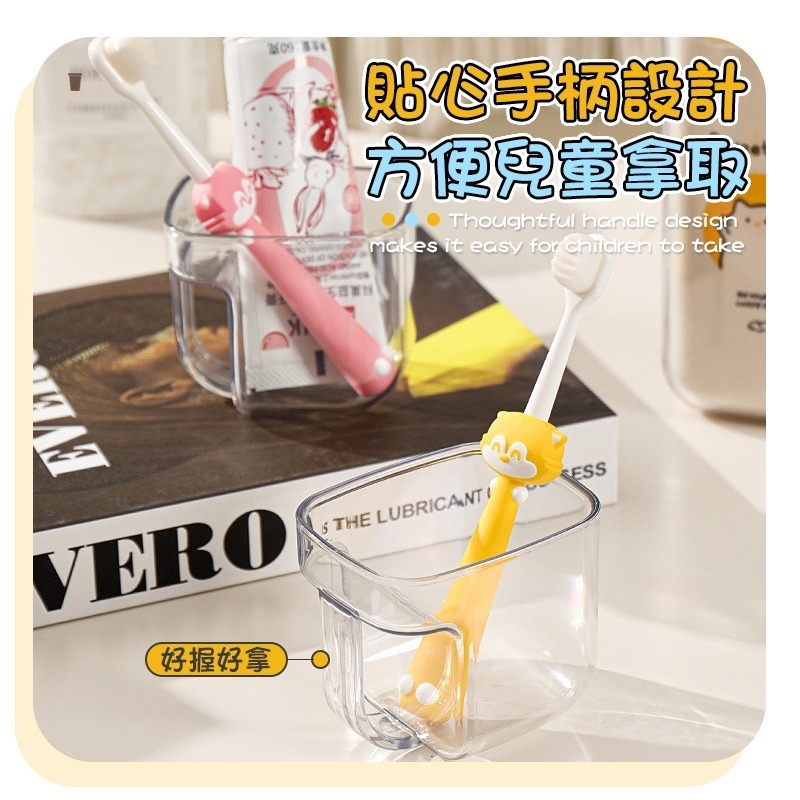 超大容量 三合一洗漱杯 洗漱杯 透明蓋洗漱杯 旅行收納 三合一旅行漱口杯 旅行漱口杯 牙刷收納盒 漱口杯-細節圖5