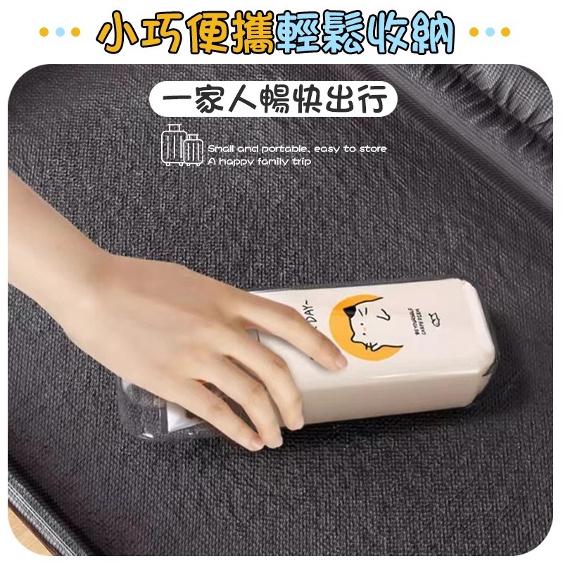 超大容量 三合一洗漱杯 洗漱杯 透明蓋洗漱杯 旅行收納 三合一旅行漱口杯 旅行漱口杯 牙刷收納盒 漱口杯-細節圖7