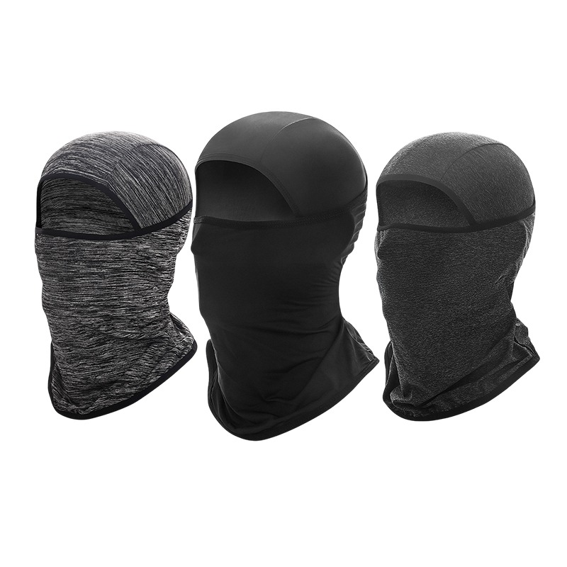 防曬頭套 冰絲面罩 涼感面罩 防風面罩 騎車面罩 頭巾 面罩 頭套 防曬面罩 防曬頭套-細節圖2