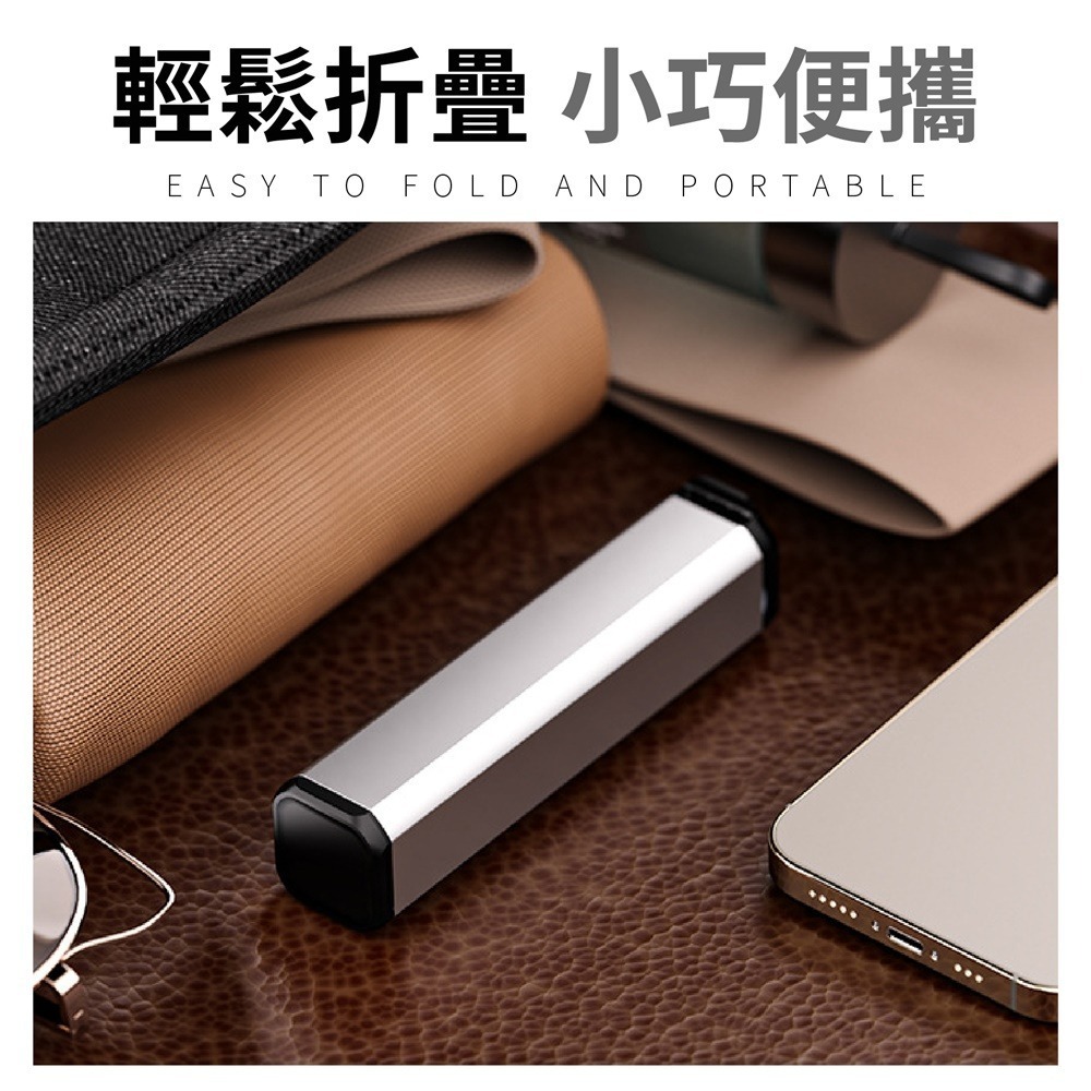 旅行手機支架 鋁合金手機架 磁吸手機架 手機魔術夾 萬能夾支架 旅行支架 桌面支架 伸縮支架 桌上型手機支架 手機架-細節圖9