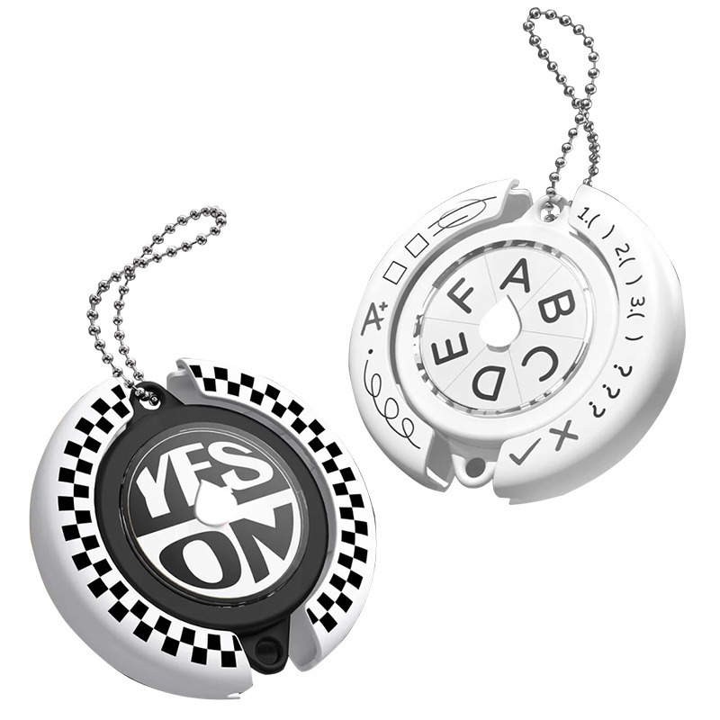 決策神器 命運轉盤 選擇神器 猜題神器 命運轉轉盤 猜題轉盤 幸運小轉盤 決策轉盤 字母轉盤 吊飾轉盤 每日命運轉盤-細節圖2