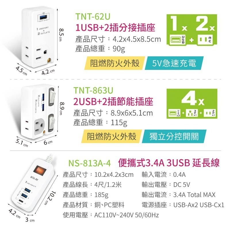 節能分接插座 節能壁插分接器 插座分接器 分接器 壁插 插座轉接頭 插座開關 多孔插座 轉向插座 插座 插頭-細節圖5