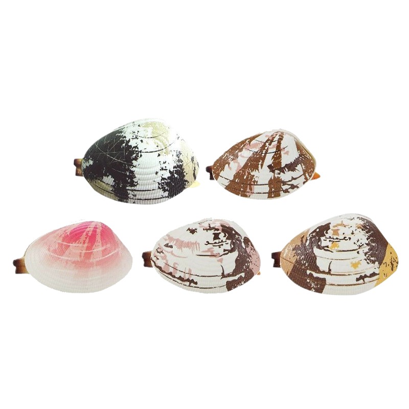 按壓噴水 仿真噴水蛤蜊 噴水蛤蜊 噴水蛤蠣 仿真蛤蜊 蛤蜊噴水 貝殼噴水 貝殼水槍 蛤蜊水槍 蛤蠣水槍 水槍 噴水小蛤蜊-細節圖2