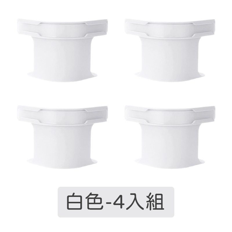 4入 床單固定器 床罩固定器 棉被固定器 床單固定夾 床套固定器 隱形床套固定器 床單防滑扣 床套固定夾-規格圖9