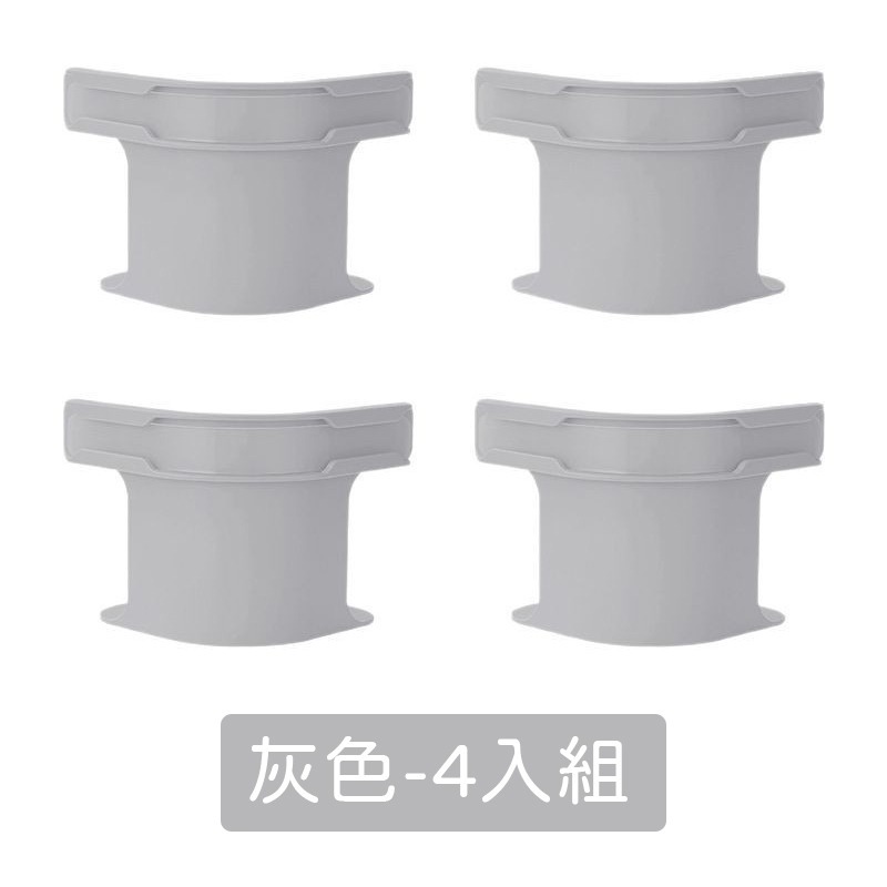 4入 床單固定器 床罩固定器 棉被固定器 床單固定夾 床套固定器 隱形床套固定器 床單防滑扣 床套固定夾-規格圖9