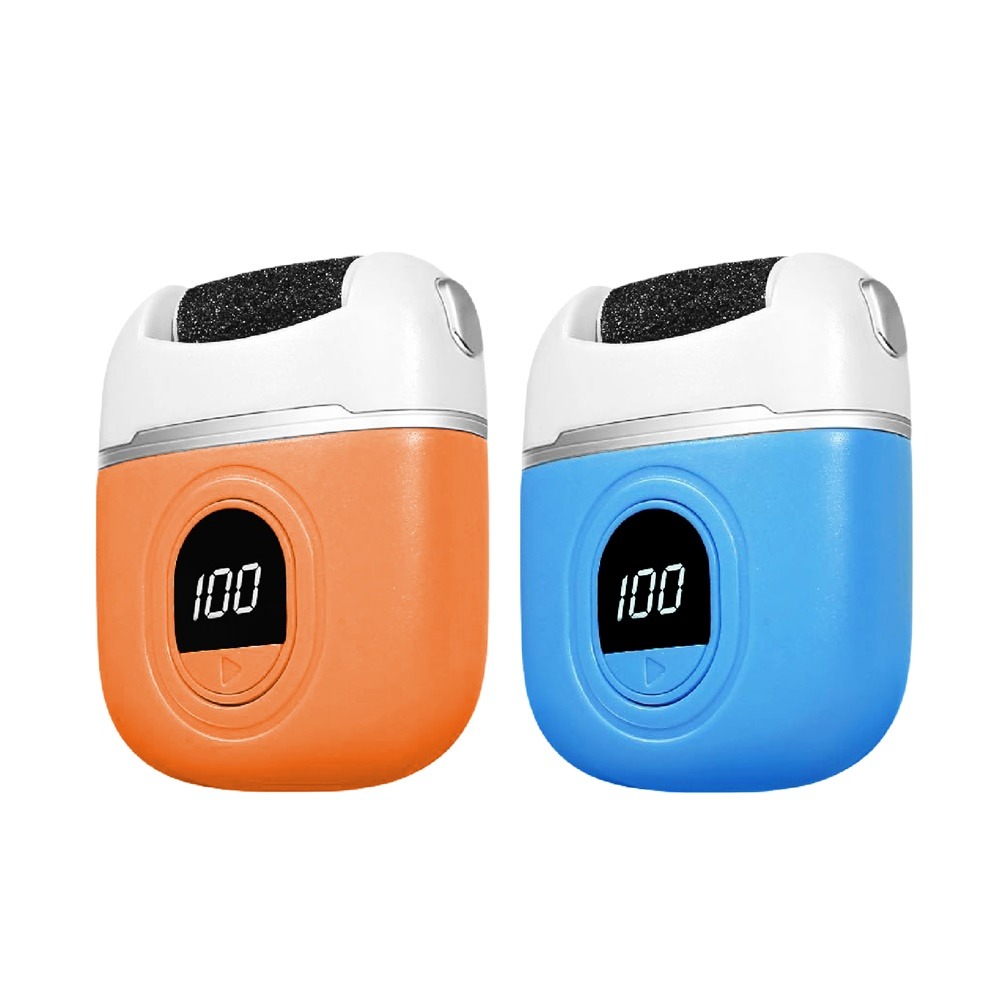 Mini電動磨腳皮機 電動磨腳器 迷你磨腳皮機 磨腳機 磨皮機 磨足機 磨腳皮機 電動磨腳皮 自動磨腳皮機 腳皮機-細節圖2