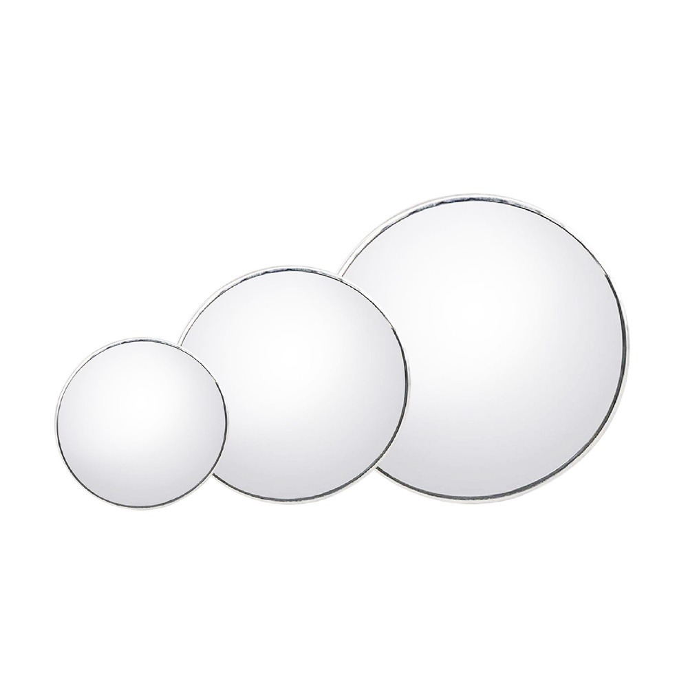 盲區輔助 汽車廣角鏡 倒車小圓鏡 汽車小圓鏡 貨車後視鏡 後視小圓鏡 倒車盲點鏡 自拍凸面鏡 盲點倒車鏡 倒車鏡-細節圖2