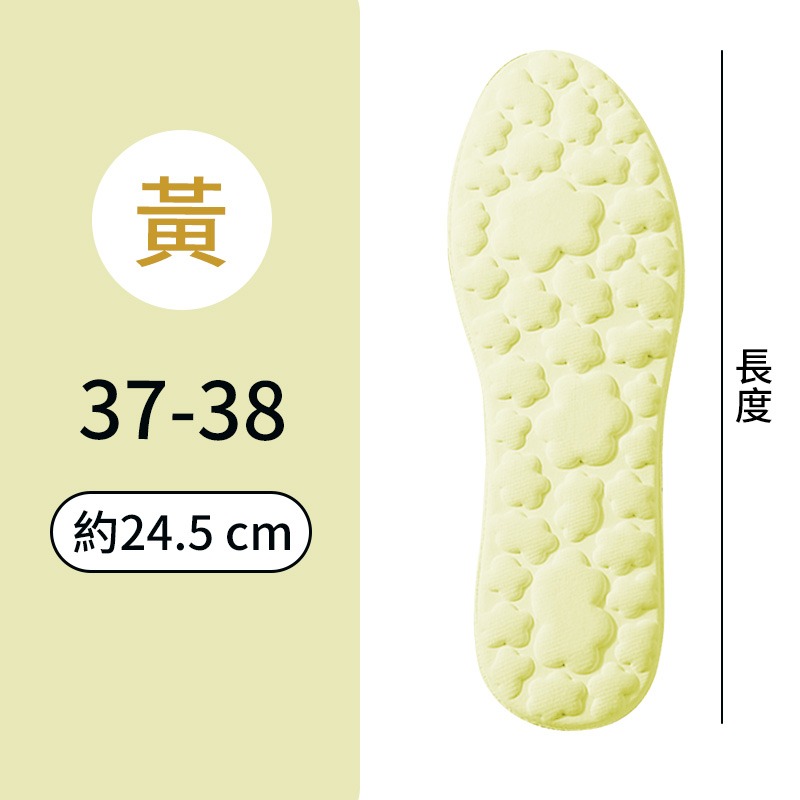 雲感Q涼鞋墊 冰絲鞋墊 冰涼鞋墊 鞋墊 雲感冰絲鞋墊 冰絲涼感鞋墊 吸汗鞋墊 防臭鞋墊 透氣鞋墊 涼鞋墊-規格圖10