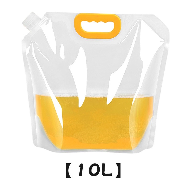 折疊提水袋 手提水袋 露營儲水袋 取水袋 提水袋 摺疊水袋 蓄水袋 水袋 露營用品 備水袋 防災水袋 露營水桶-規格圖10