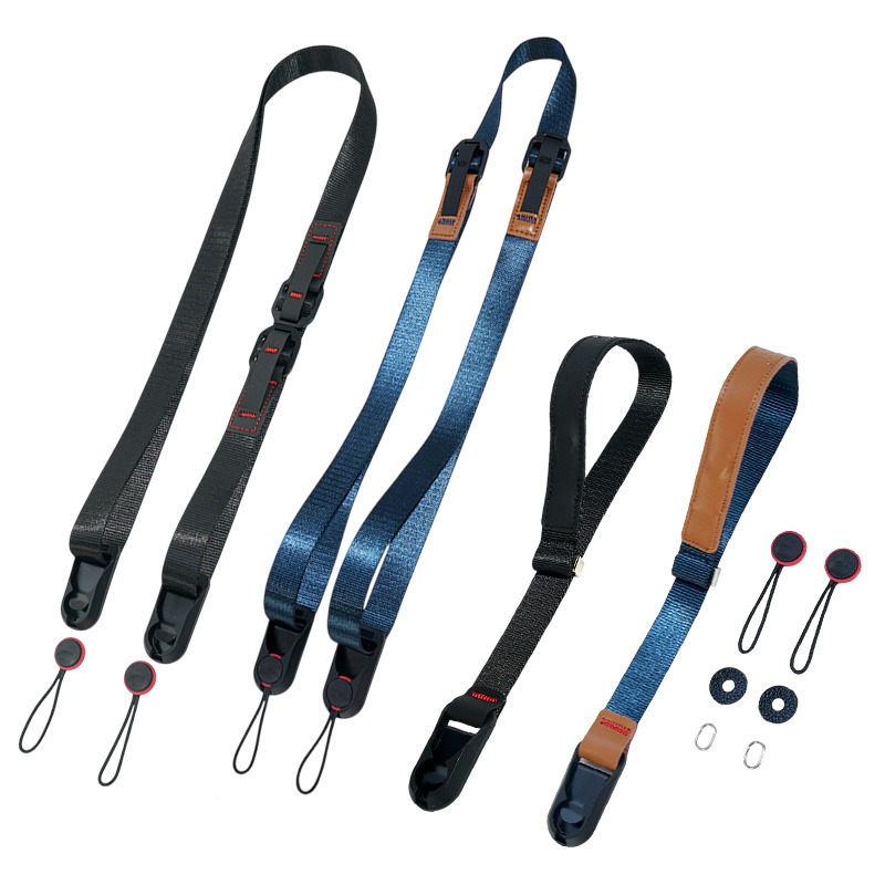 快調快拆相機帶 相機背帶腕帶 相機背帶 相機腕帶 腕帶 背帶 手腕帶 防掉背帶 單眼背帶 相機快拆卡扣背帶-細節圖2