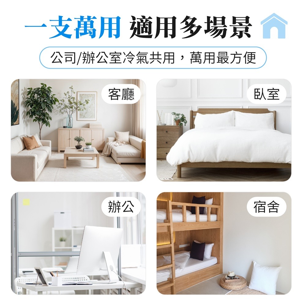 冷氣遙控器 萬用遙控器 日立 禾聯 聲寶 國際牌 大金 東元 全系列 冷氣萬用遙控器 紅外線遙控器 冷暖 分離式 窗型-細節圖7