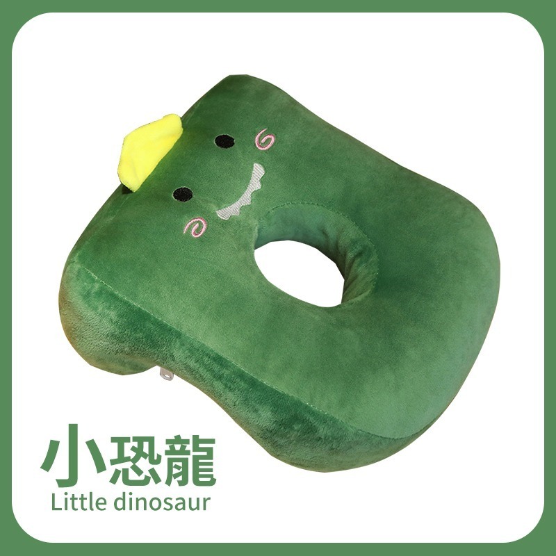 萌趣午睡枕『小恐龍』