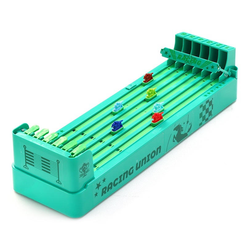 賽馬桌遊 多人競技 團康遊戲 對戰遊戲 互動桌遊 桌面賽馬 賽馬 桌遊 益智桌遊 派對遊戲-規格圖8