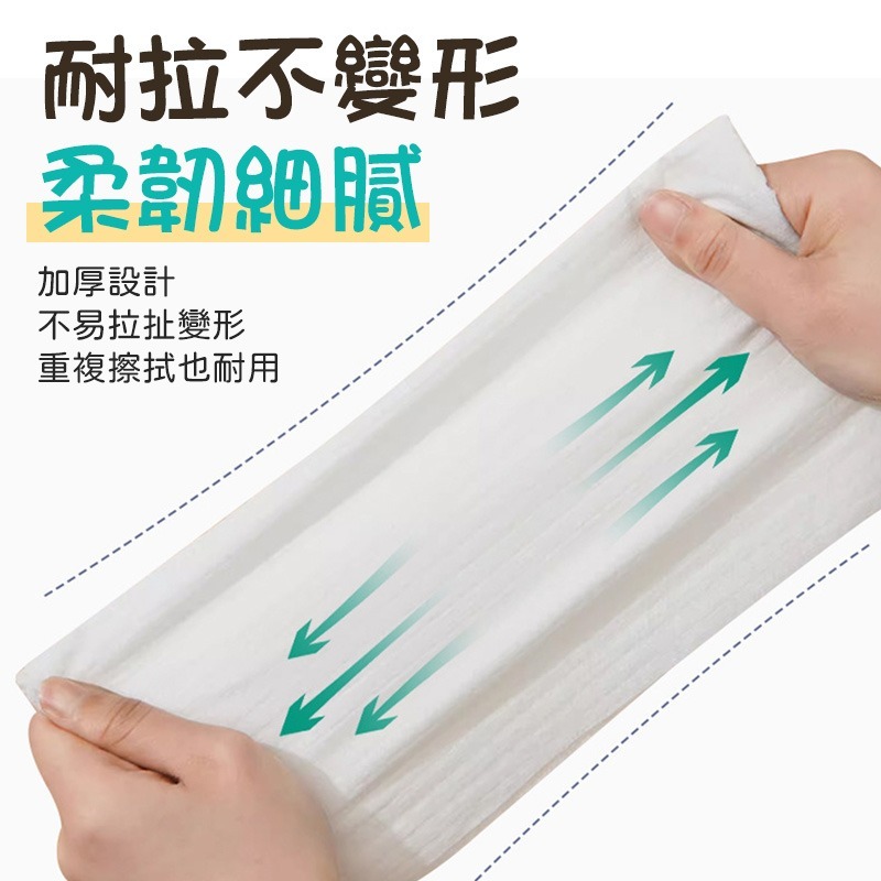 提掛廚房抹布 90抽 懸掛式廚房抹布 懸掛式抽取抹布 一次性抹布 懶人抹布 提掛抹布-細節圖7