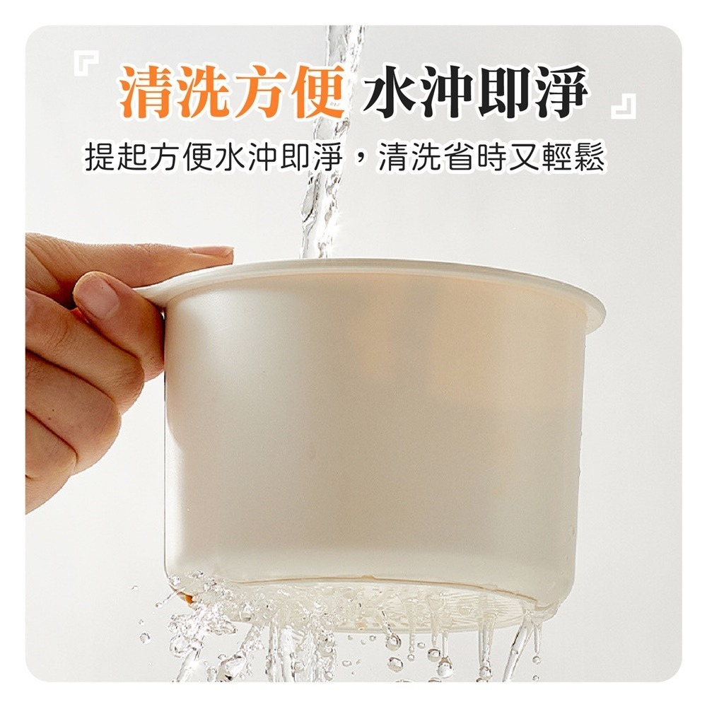 按壓式水槽掛籃 廚房水槽瀝水架 按壓瀝水籃 水槽掛籃 水槽瀝水架 殘渣過濾籃 水槽過濾籃 水龍頭瀝水籃-細節圖9