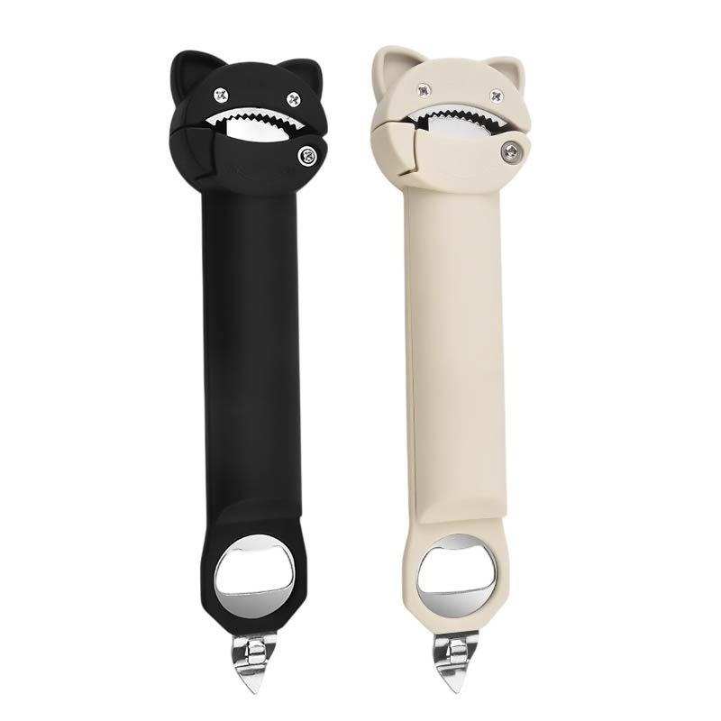 伸縮開瓶器 可伸縮開瓶蓋神器 可伸縮罐頭開罐器 伸縮開蓋器 可調節開罐器-細節圖2