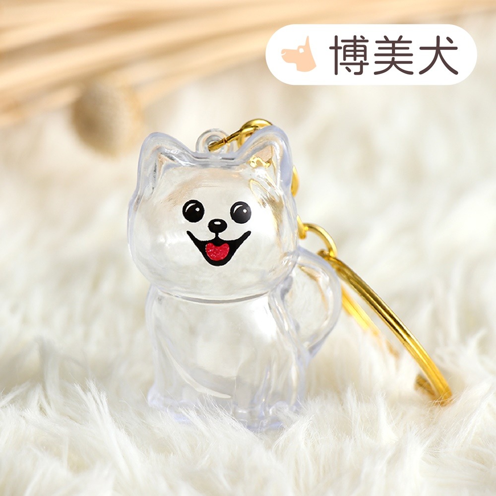 寵物毛髮收集器 貓狗毛髮收納 貓毛收集器 狗毛收集器 貓毛收集吊飾 貓毛收納盒 貓毛收集扭蛋 貓毛吊飾 透明貓毛收納-規格圖11