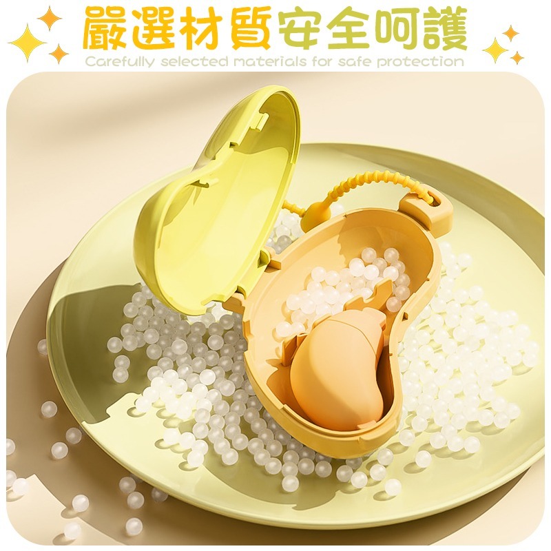 香蕉牙刷套 香蕉牙刷頭套 香蕉牙刷旅行組 香蕉牙刷收納夾 防塵香蕉牙刷套-細節圖8